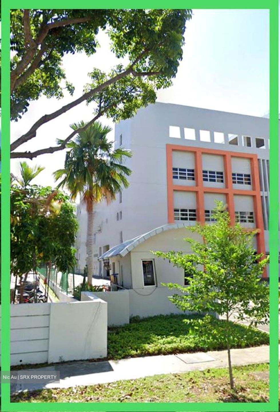 Nan Wah Building (D16), Factory #458329691